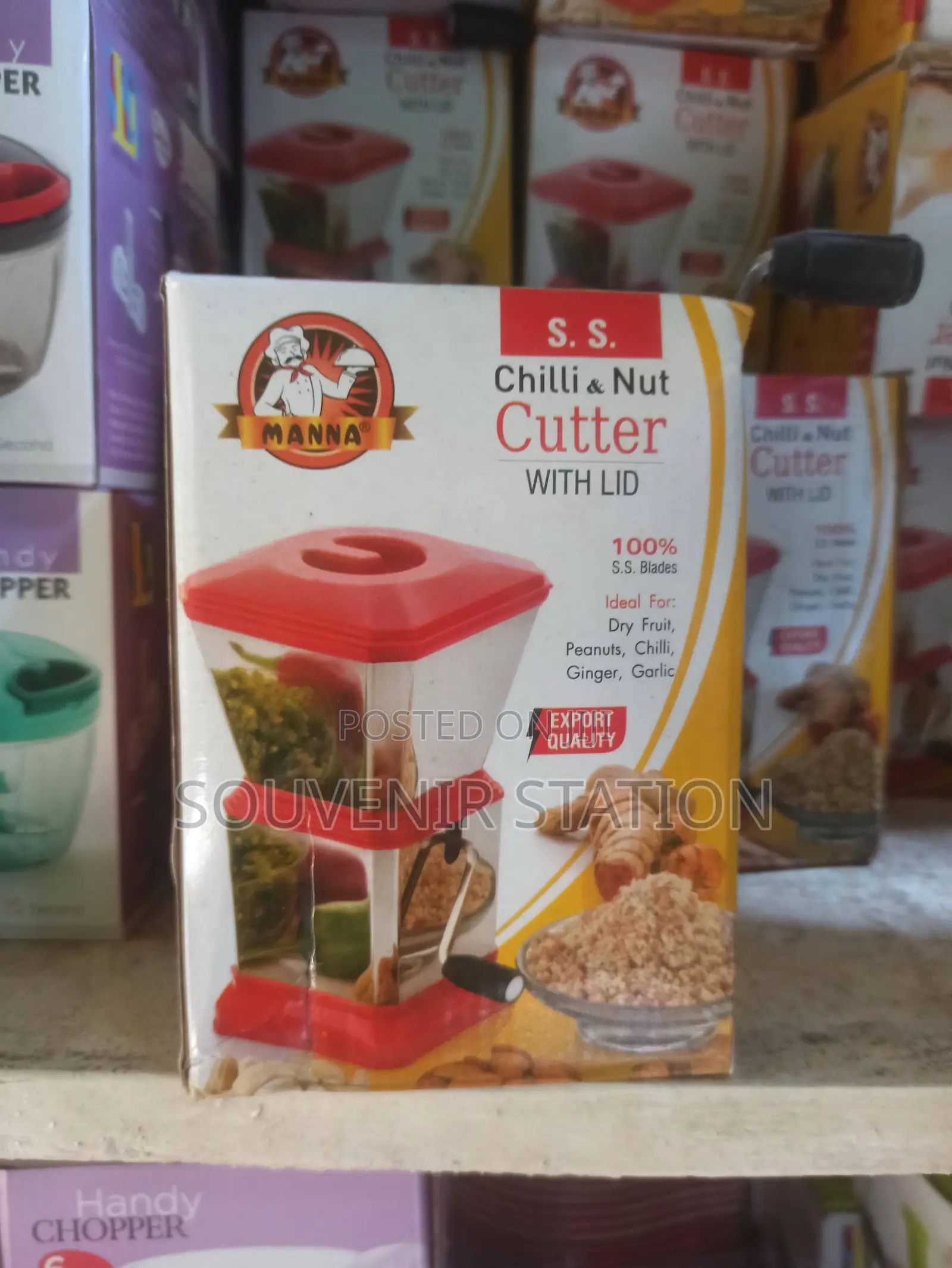 Manual Blender, Hand Grater , Food Grater