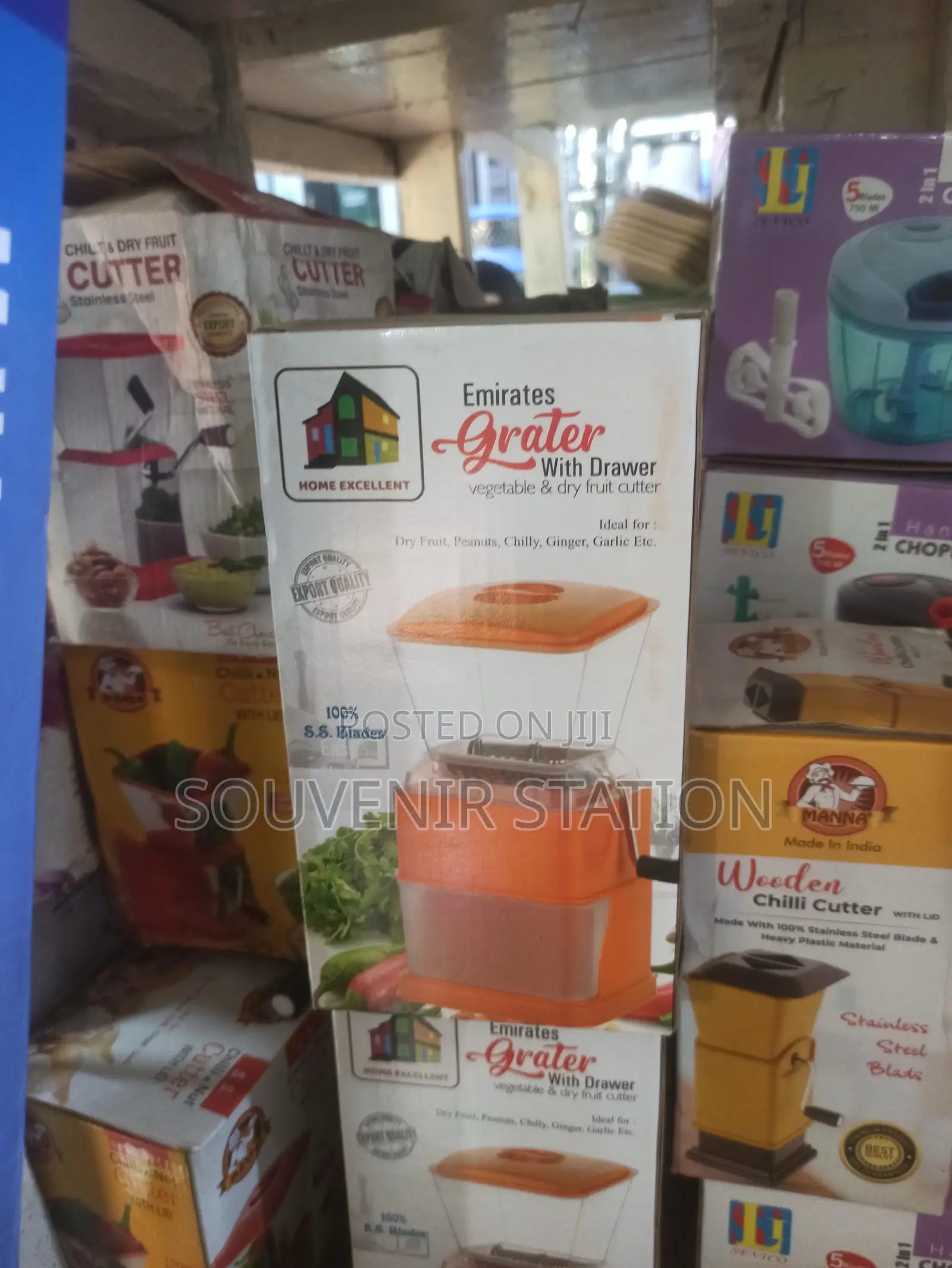 Manual Blender, Hand Grater , Food Grater