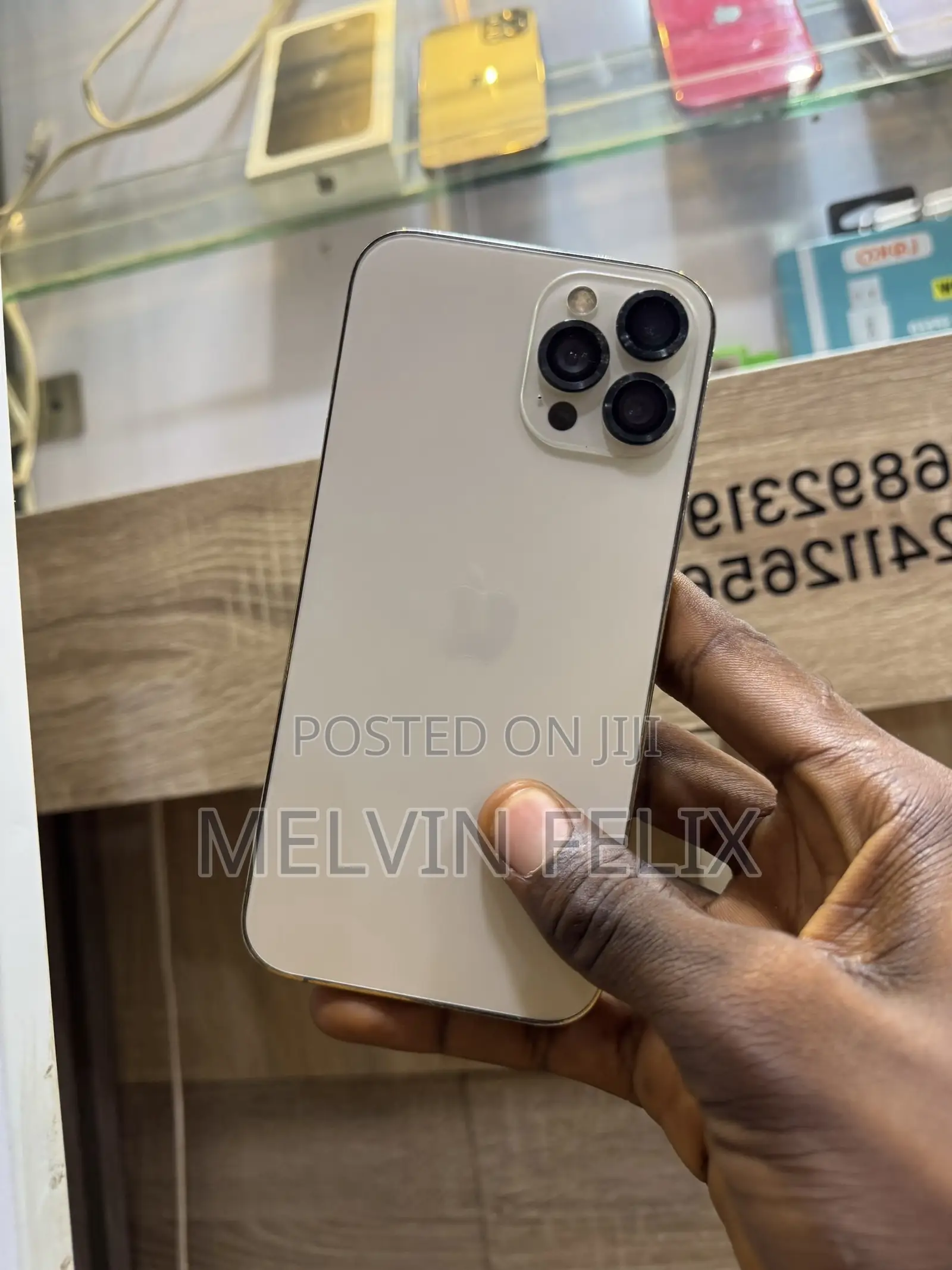 Apple iPhone 12 Pro Max 128 GB Gold