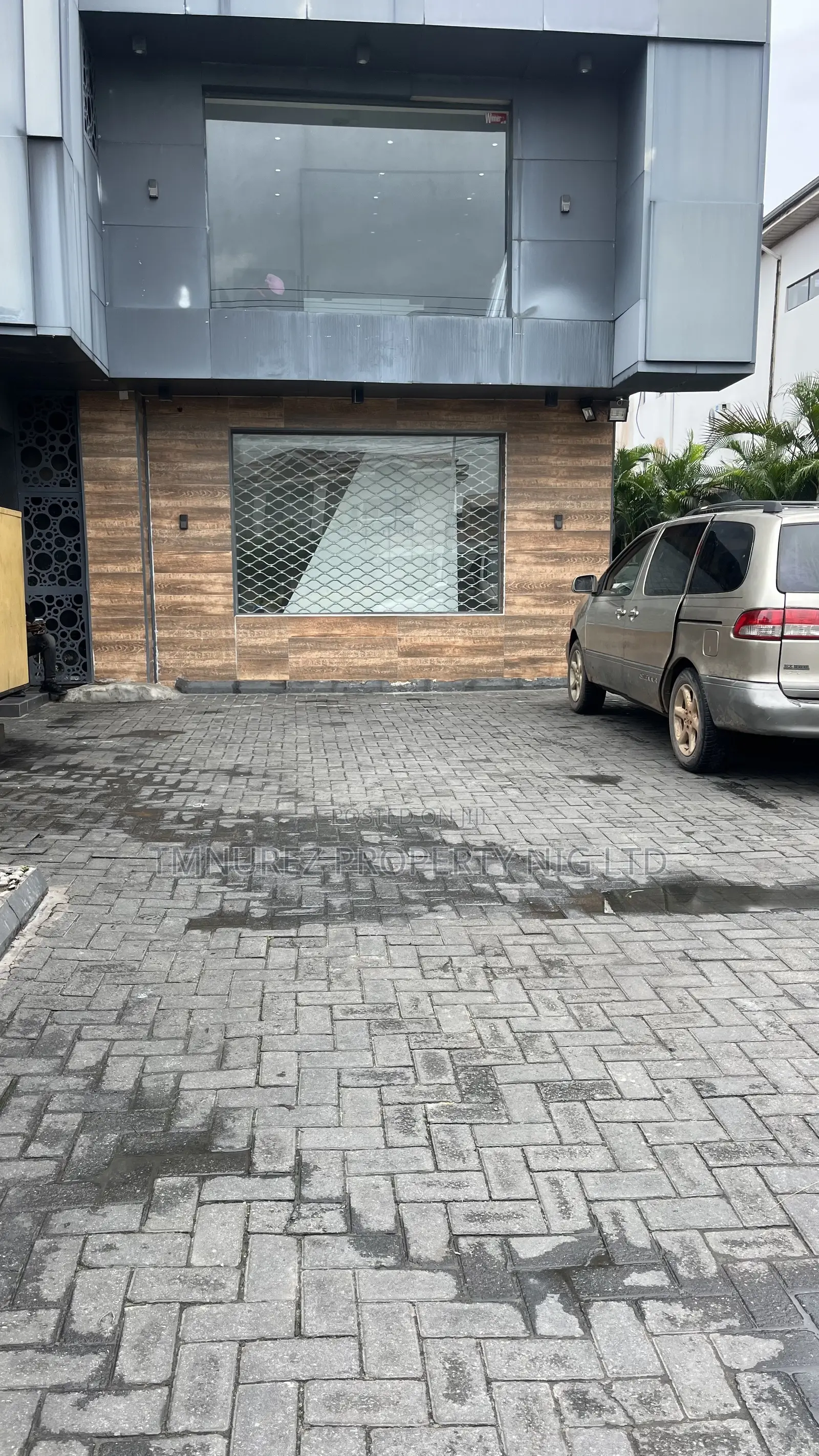 Showroom Shop at Main Lekki