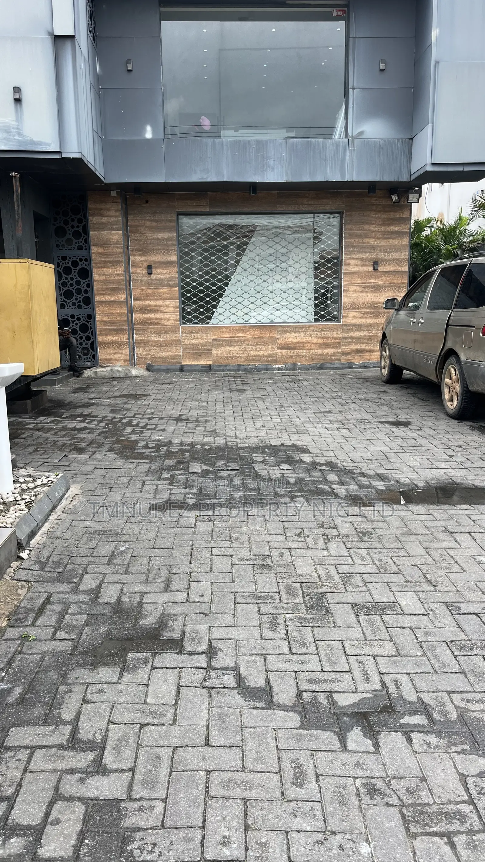 Showroom Shop at Main Lekki