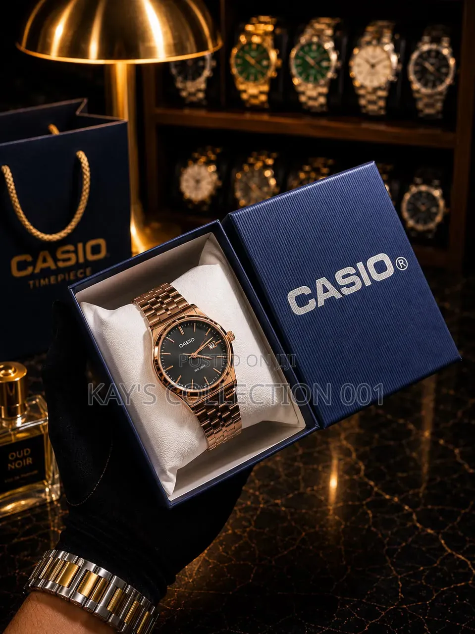 Casio Wrist Watch