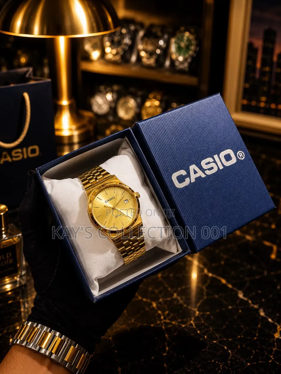 Casio Wrist Watch