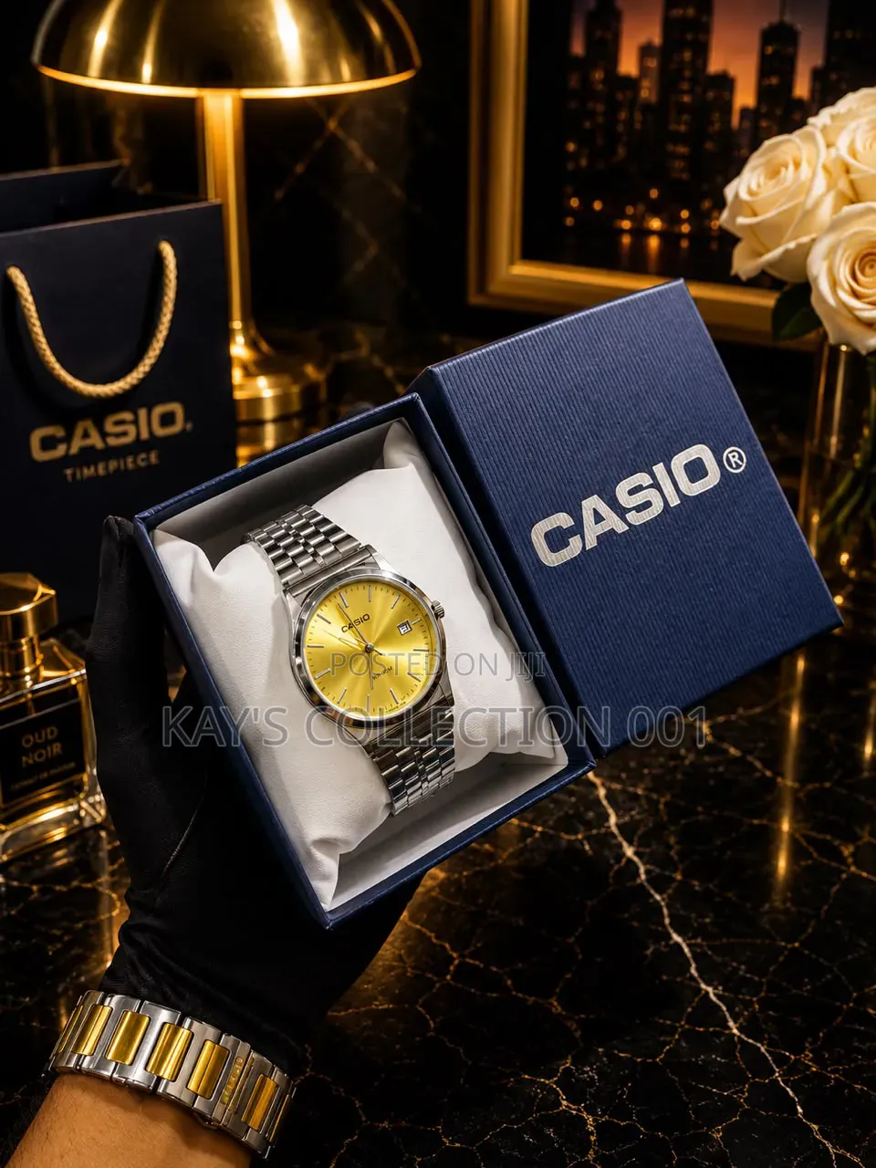 Casio Wrist Watch