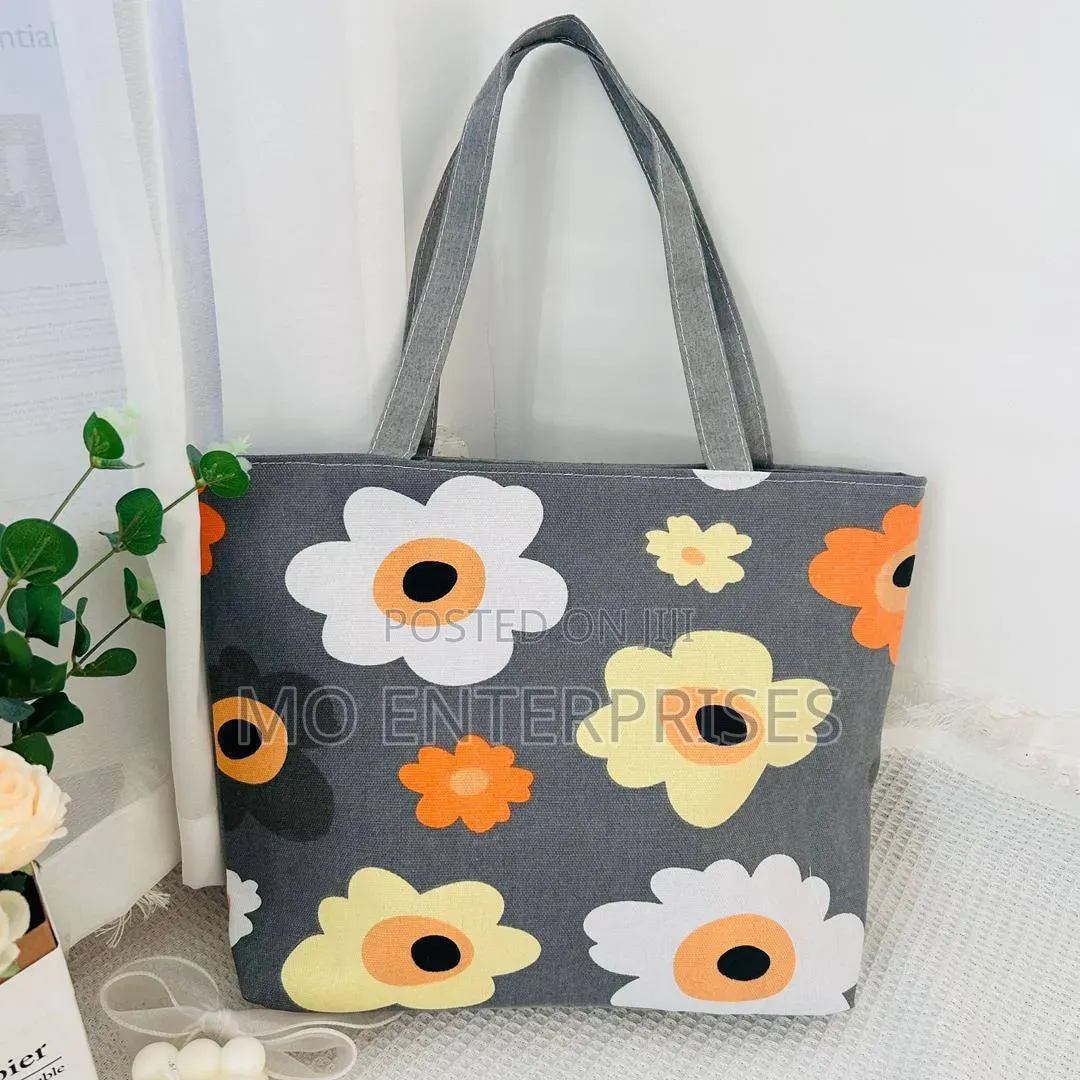 Fashion Tote Bag