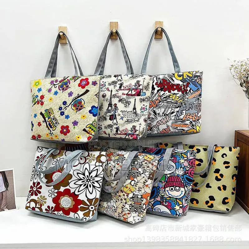 Fashion Tote Bag
