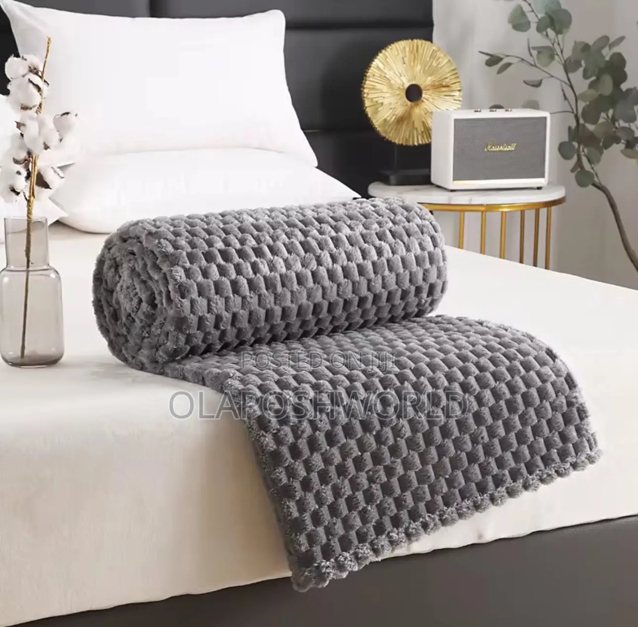 Greish Soft Blanket