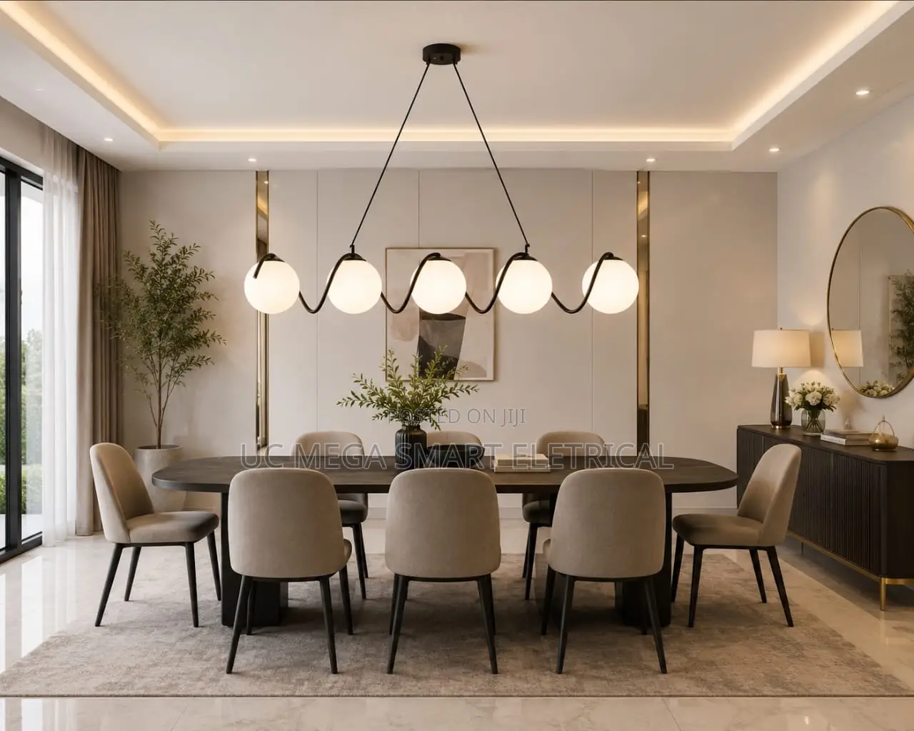 Modern Chandelier Pendant Lamp Chandeliers for Dining Room Pendant
