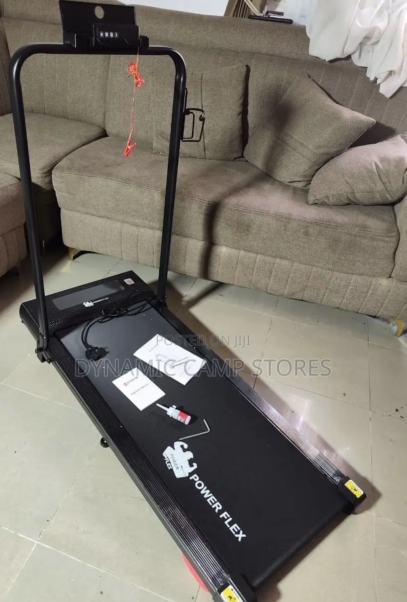 Walking Pad (Platform Treadmil)