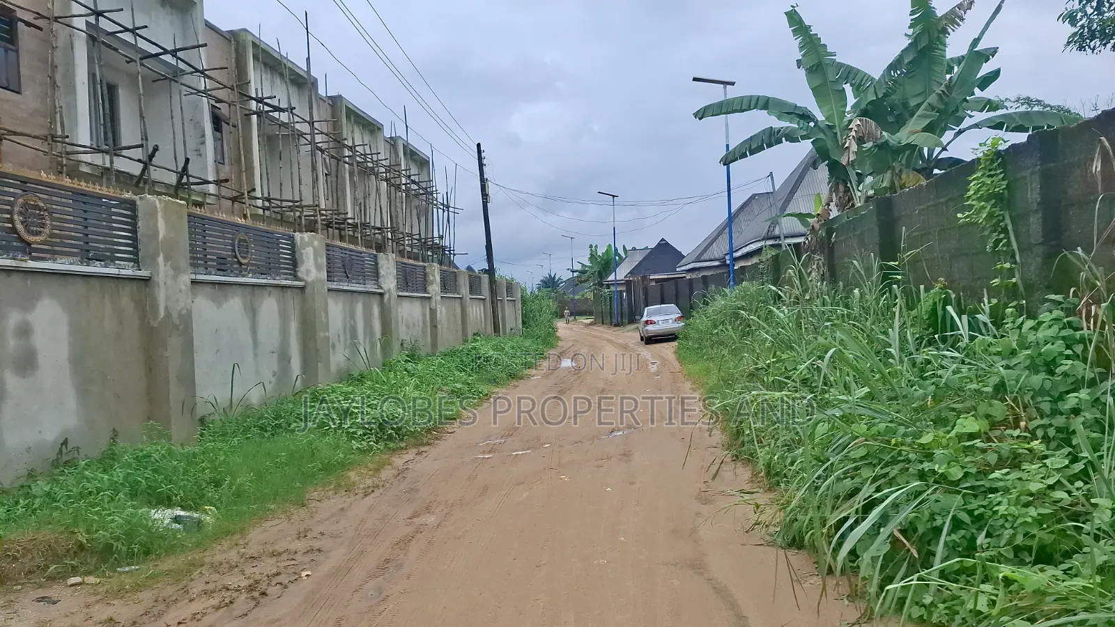 For Sale - 1.5 Plots at Hospital Estate, Off Eneka-Igwuruta Road, PHC