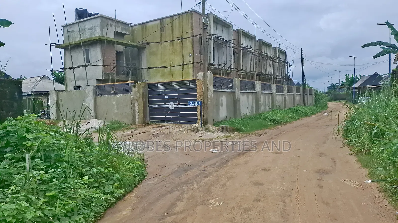 For Sale - 1.5 Plots at Hospital Estate, Off Eneka-Igwuruta Road, PHC