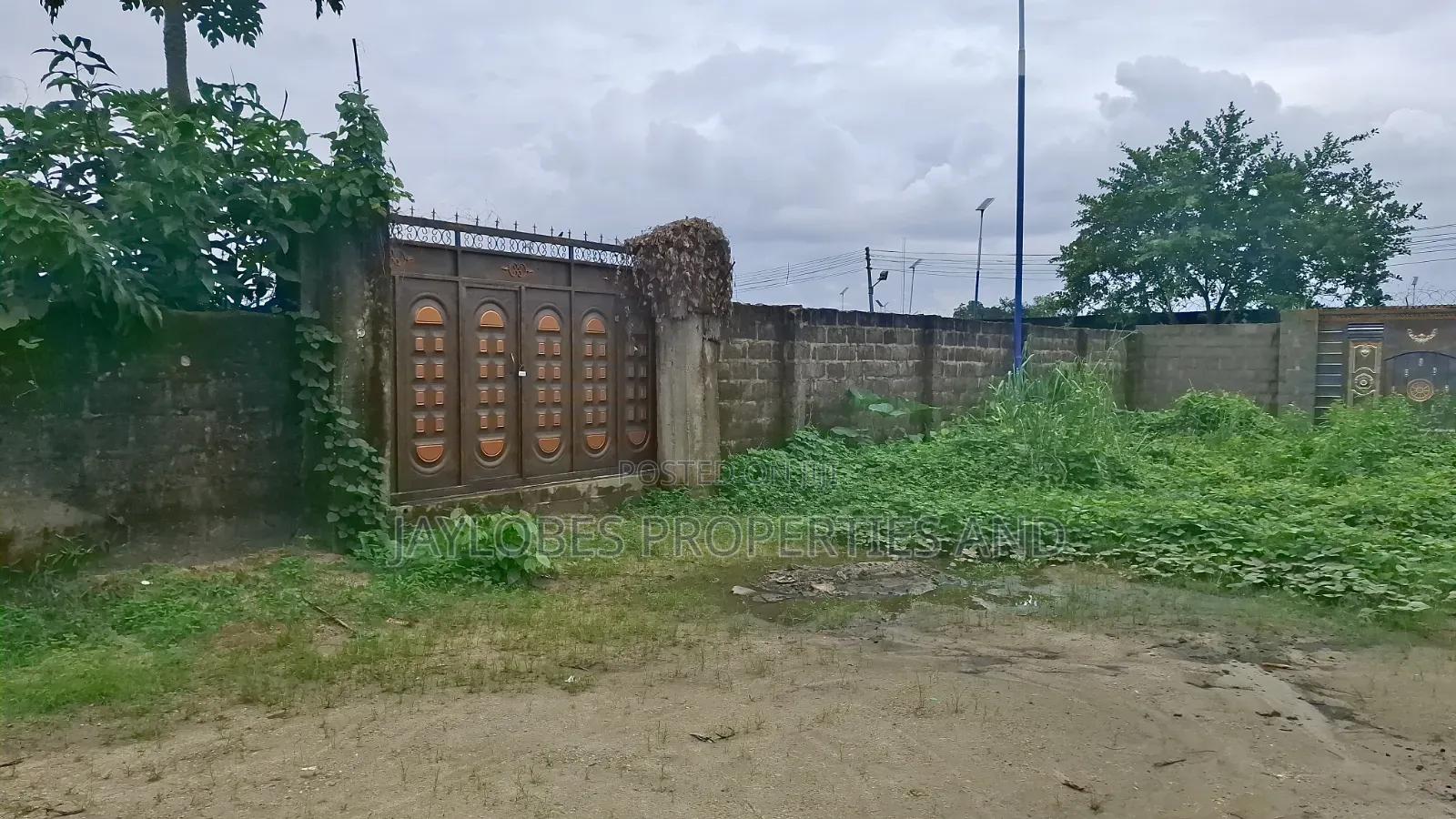 For Sale - 1.5 Plots at Hospital Estate, Off Eneka-Igwuruta Road, PHC