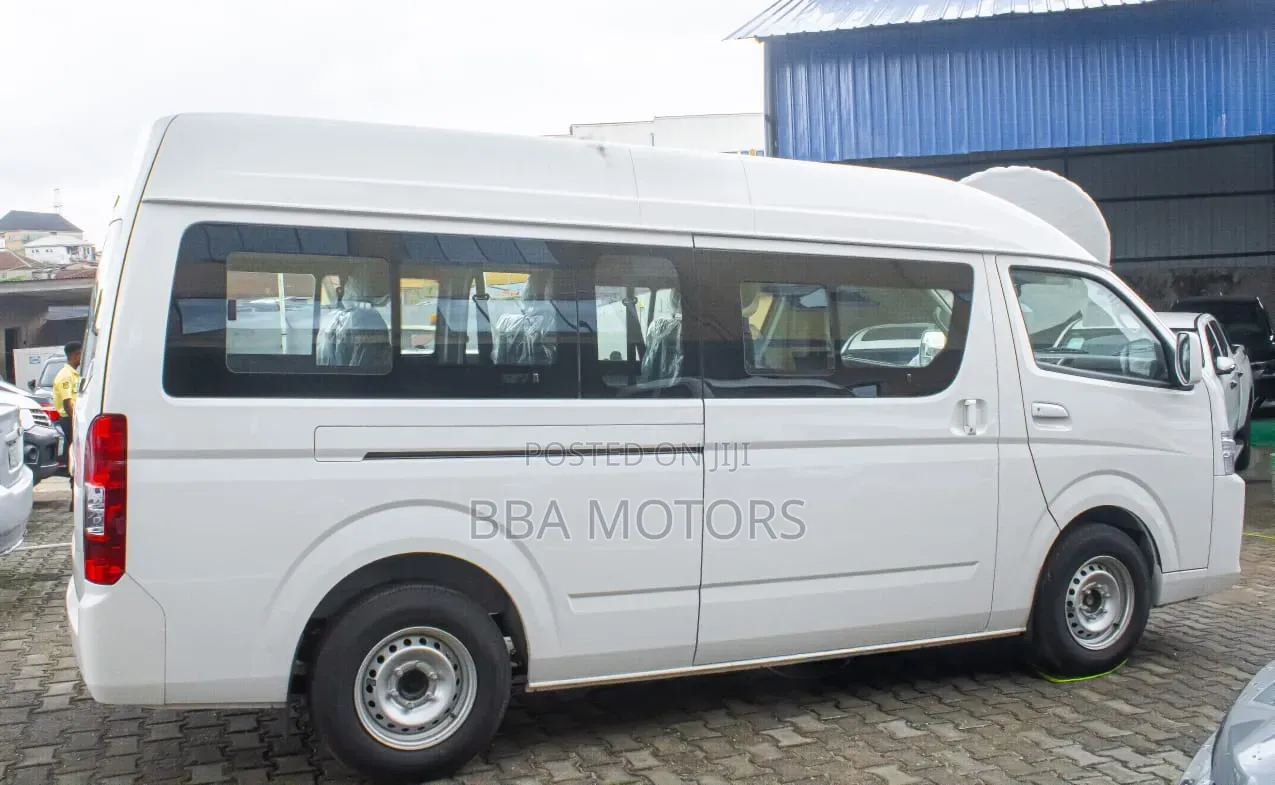 New Foton Mars 7 2025 White