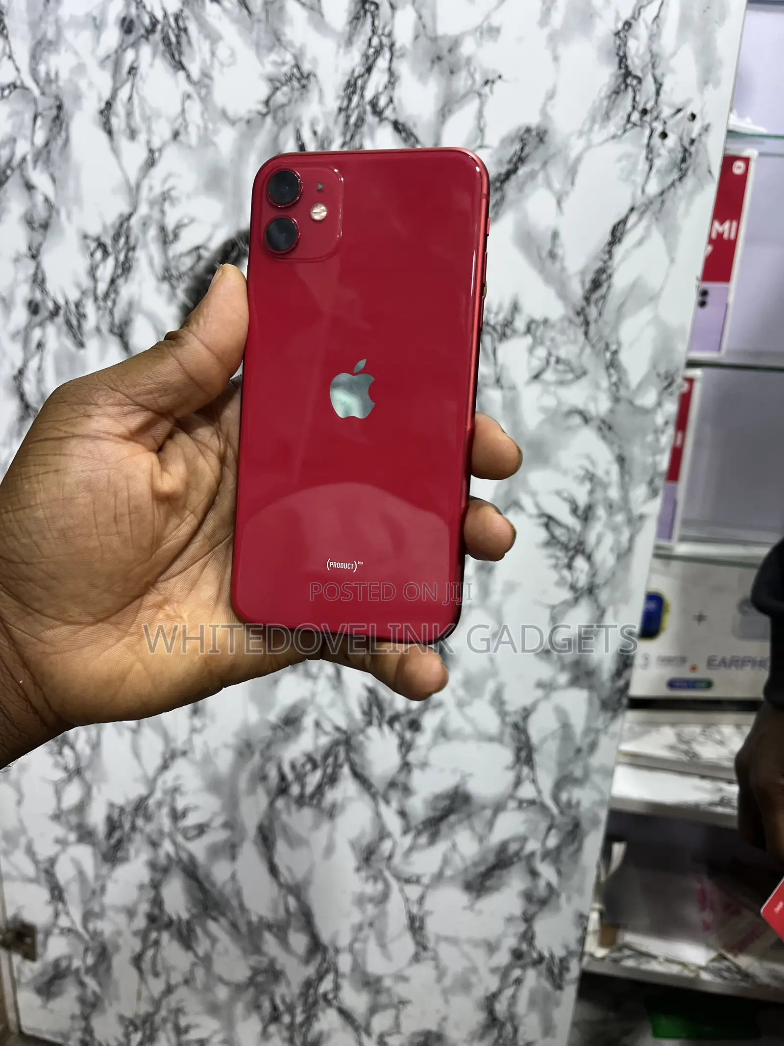 Apple iPhone 11 64 GB Red