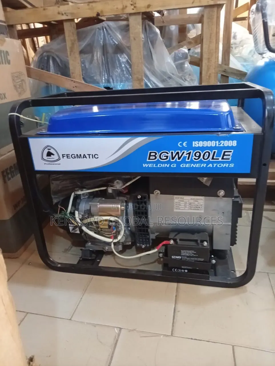 Quality Welding Generator