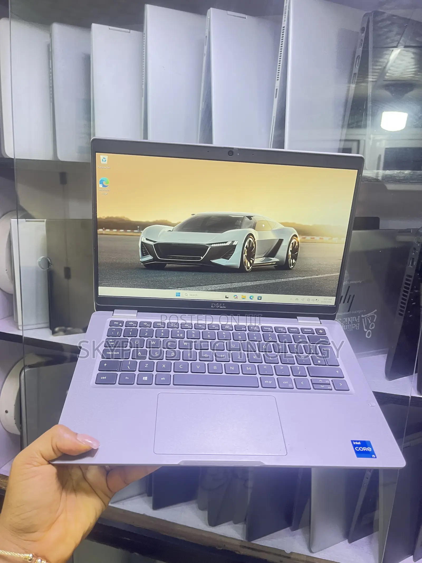 Laptop Dell Latitude 5320 8GB Intel Core i5 SSD 256GB
