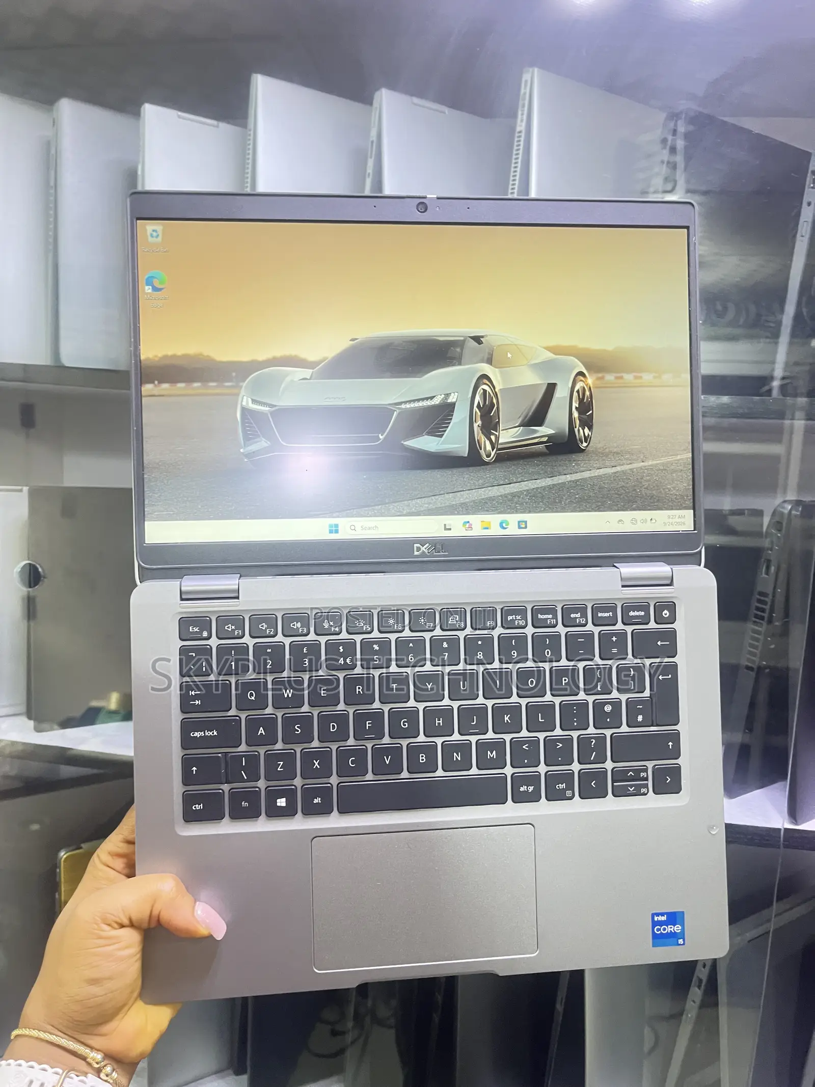 Laptop Dell Latitude 5320 8GB Intel Core i5 SSD 256GB