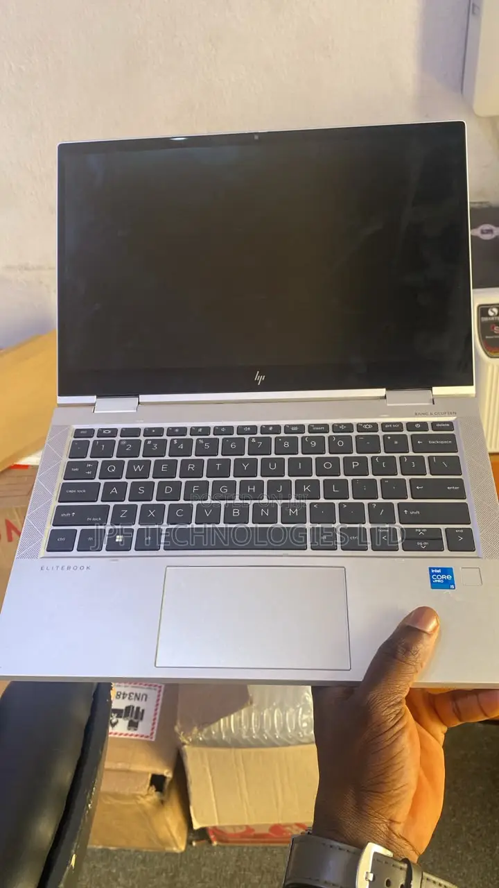 Laptop HP EliteBook x360 830 G6 16GB Intel Core i5 SSD 256GB