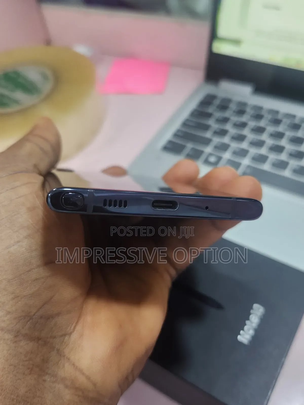 Samsung Galaxy Note 10 5G 256 GB Black