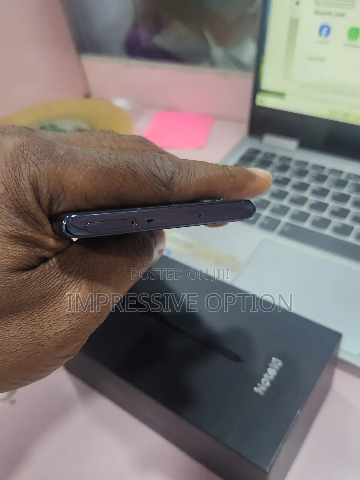 Samsung Galaxy Note 10 5G 256 GB Black