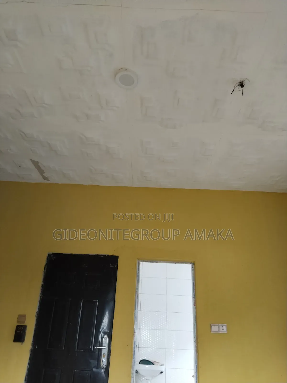 3bdrm Bungalow in Benin Road, Ethiope East for sale