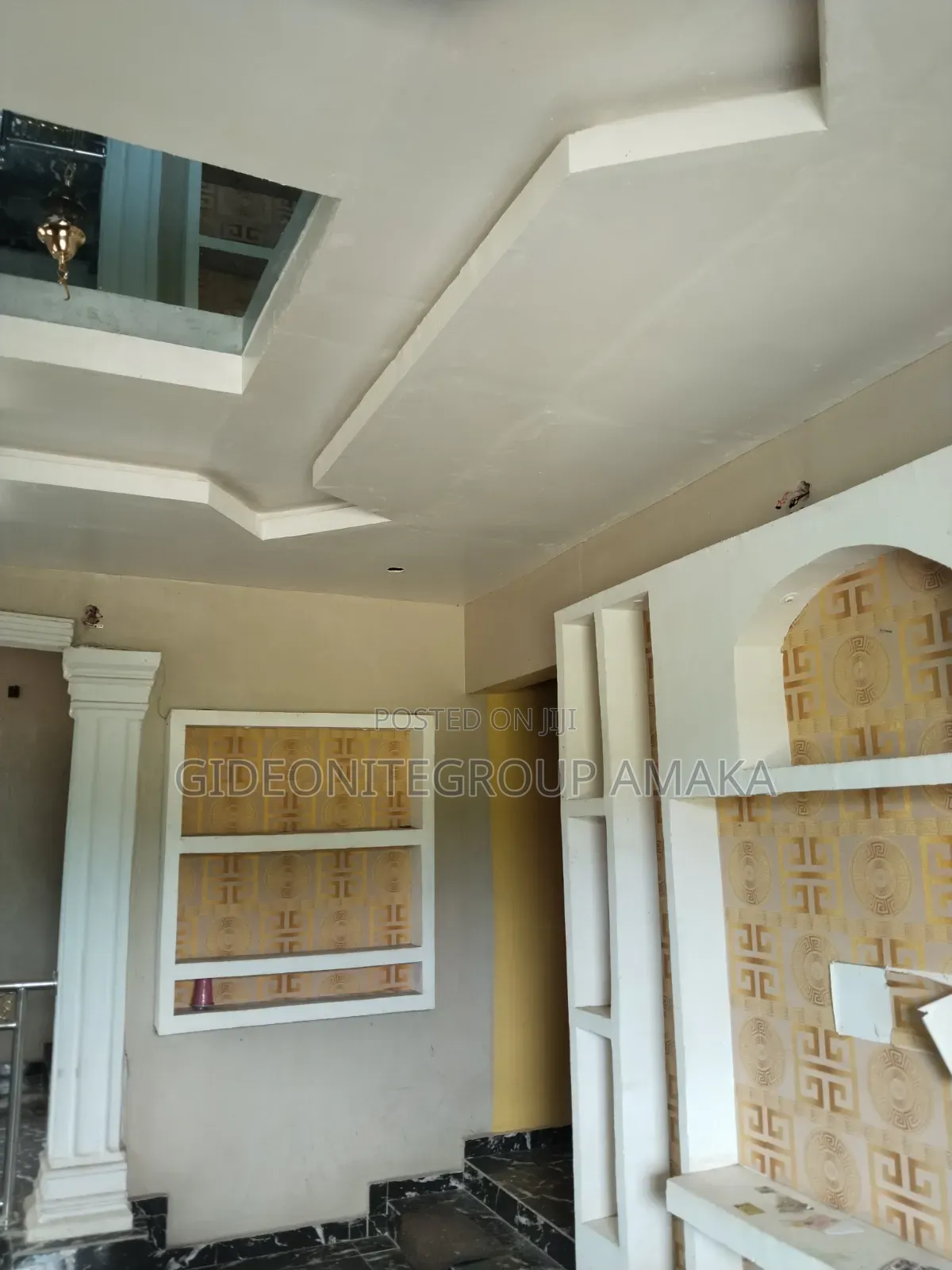 3bdrm Bungalow in Benin Road, Ethiope East for sale