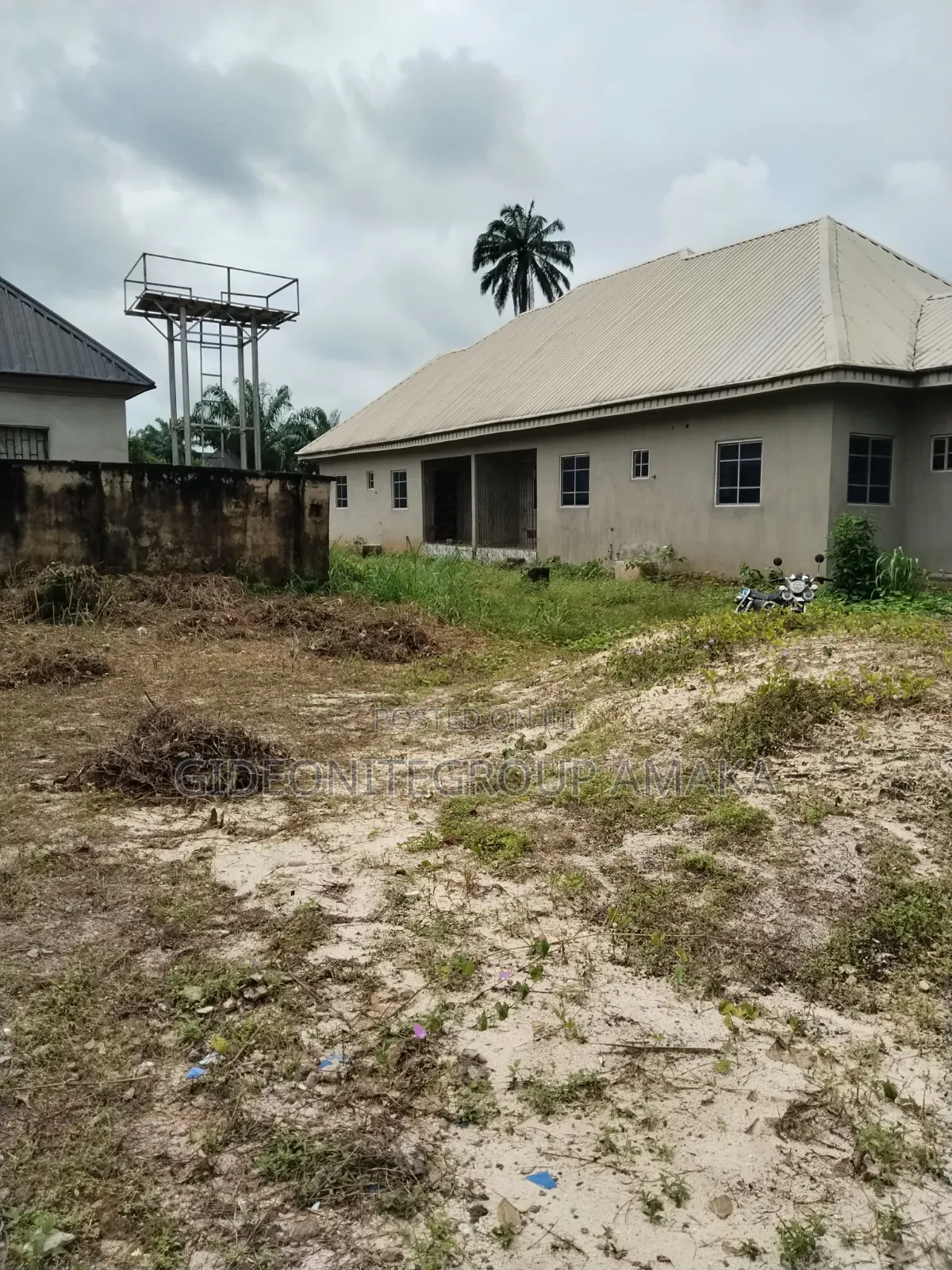 3bdrm Bungalow in Benin Road, Ethiope East for sale