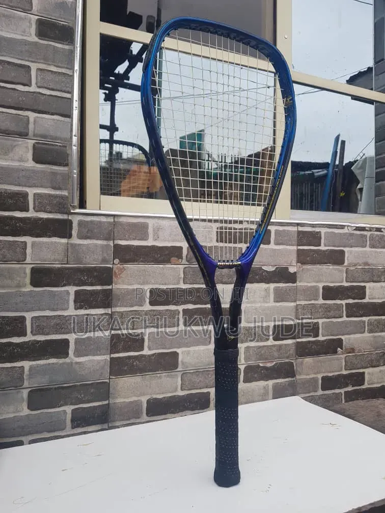 Dunlop Max Enforcer Extra Long Tennis Racket With Carrying Case