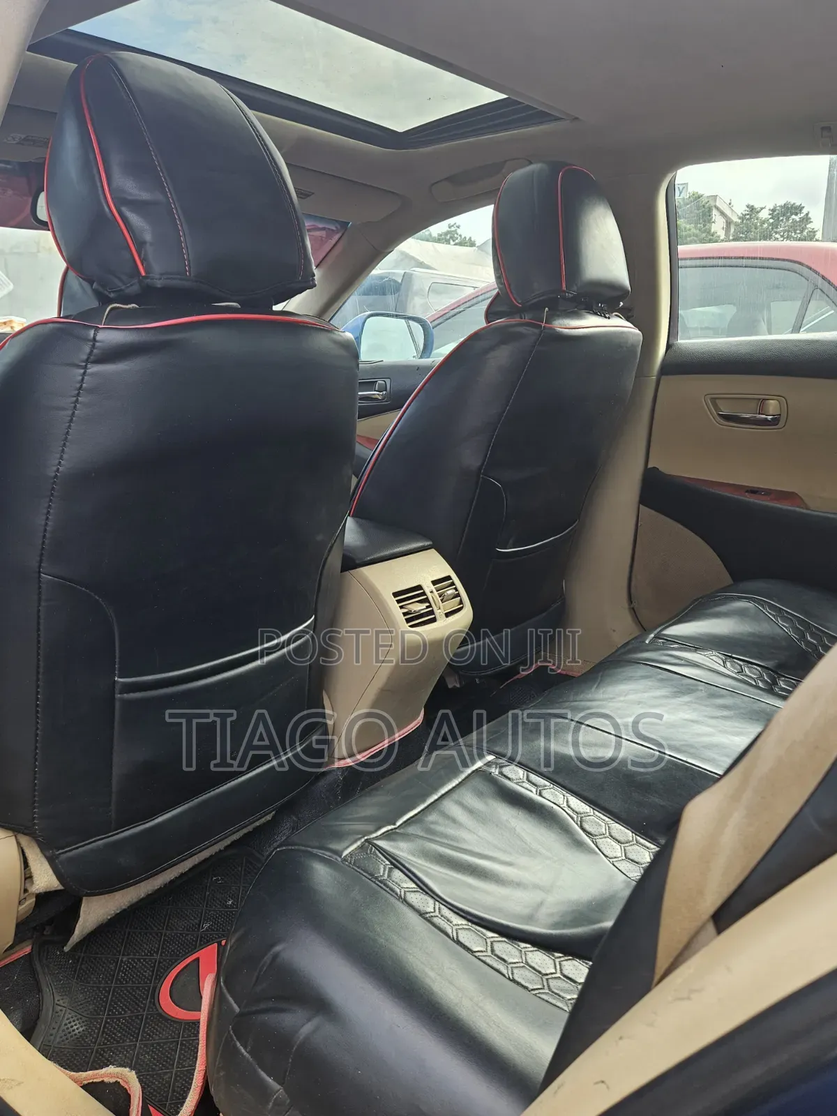 Lexus ES 350 2011 Blue