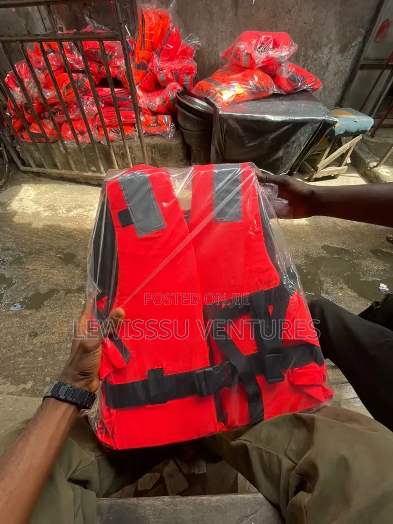 Life Jackets