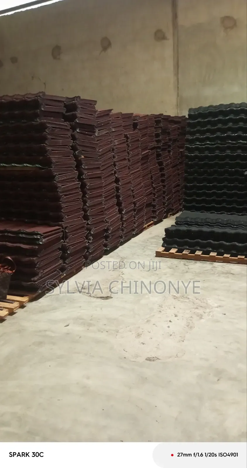 Milano Wine Red Quality Durable Stone Coated With 50 Years Warranty Ne