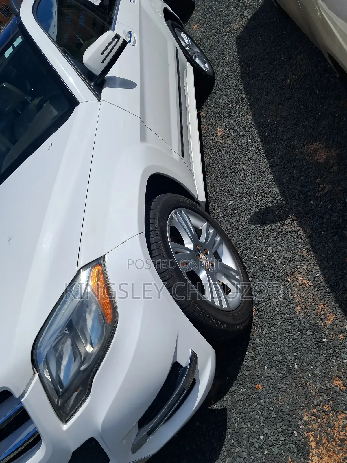 Mercedes-Benz GLK-Class 2014 White
