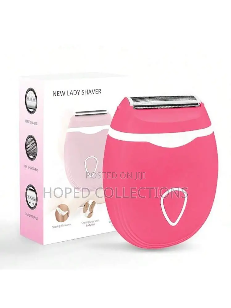 New Lady Shaver