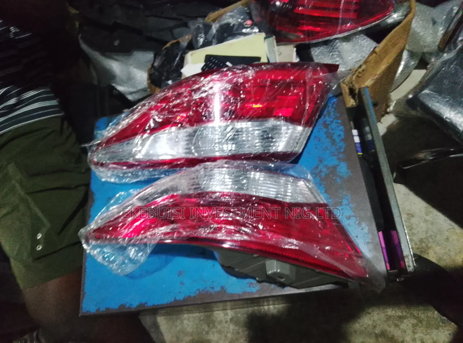 Bac Light Camry 2015