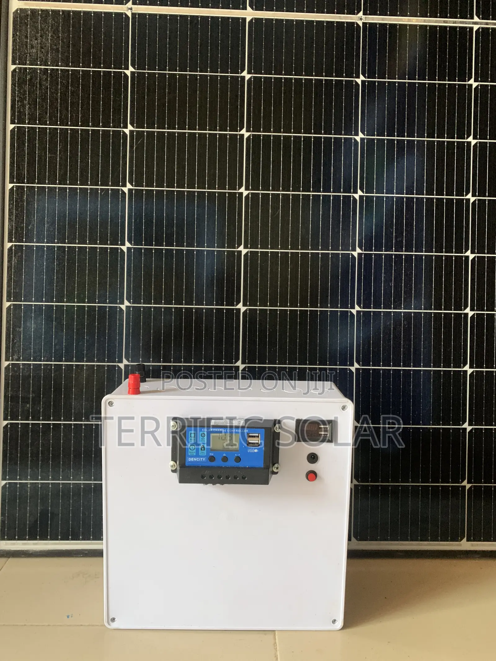 1000watts Terrific Solar Generators