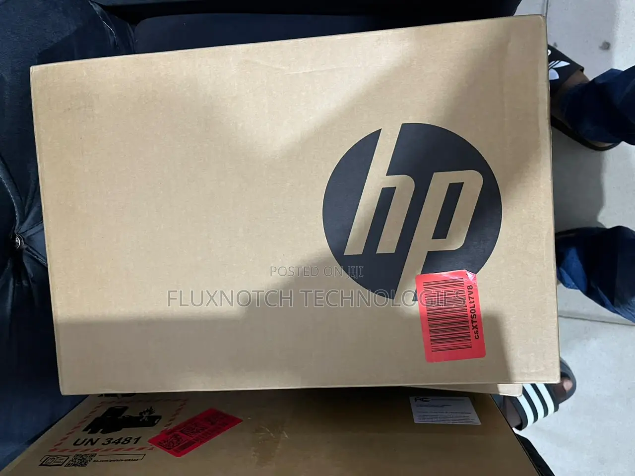 New Laptop HP 14z 8GB Intel Core i3 SSD 256GB