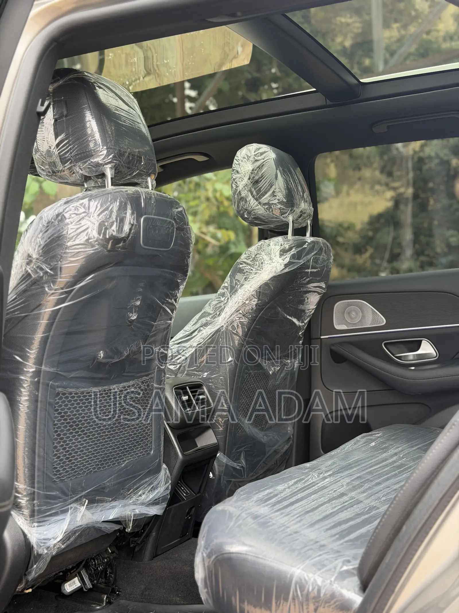 Mercedes-Benz GLE-Class GLE 350 2020 Gold