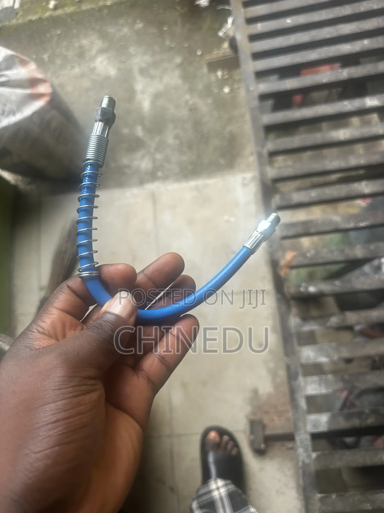 Grease Gun Hoses / High Pressure Grease Hose