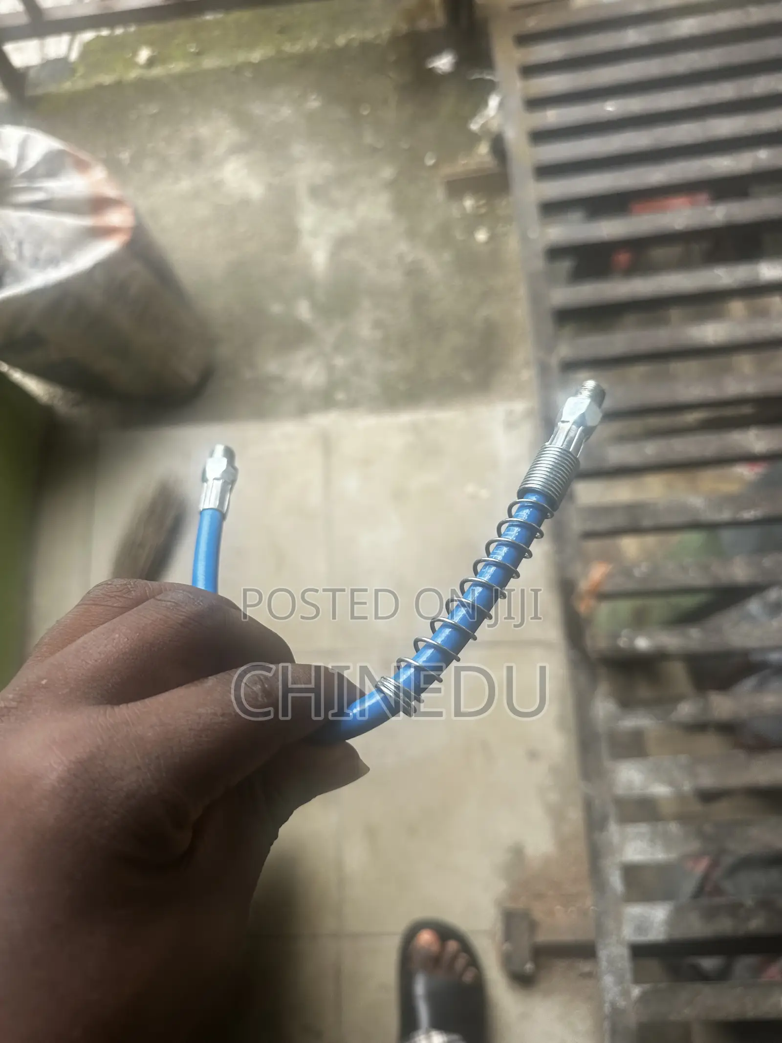Grease Gun Hoses / High Pressure Grease Hose