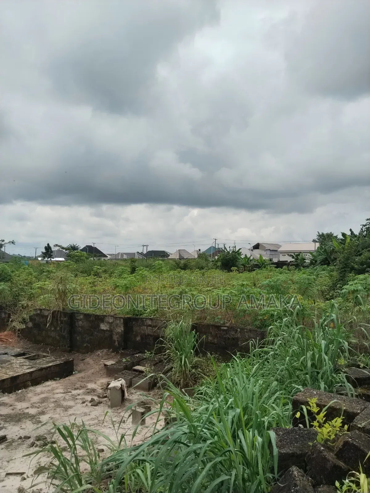 3bdrm Bungalow in Benin Road Abraka, Ethiope East for sale