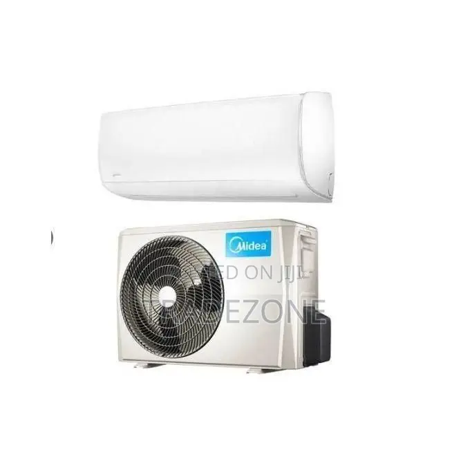 Midea 1HP Split Air Conditioner MSAF-09CRN1-F