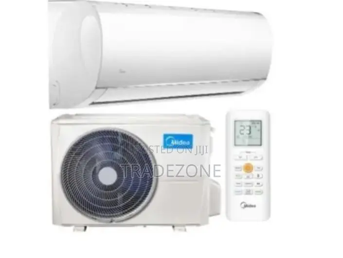 Midea 1HP Split Air Conditioner MSAF-09CRN1-F