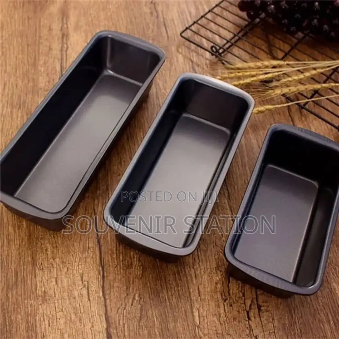 Aluminum Baking Pan, Loaf Pan