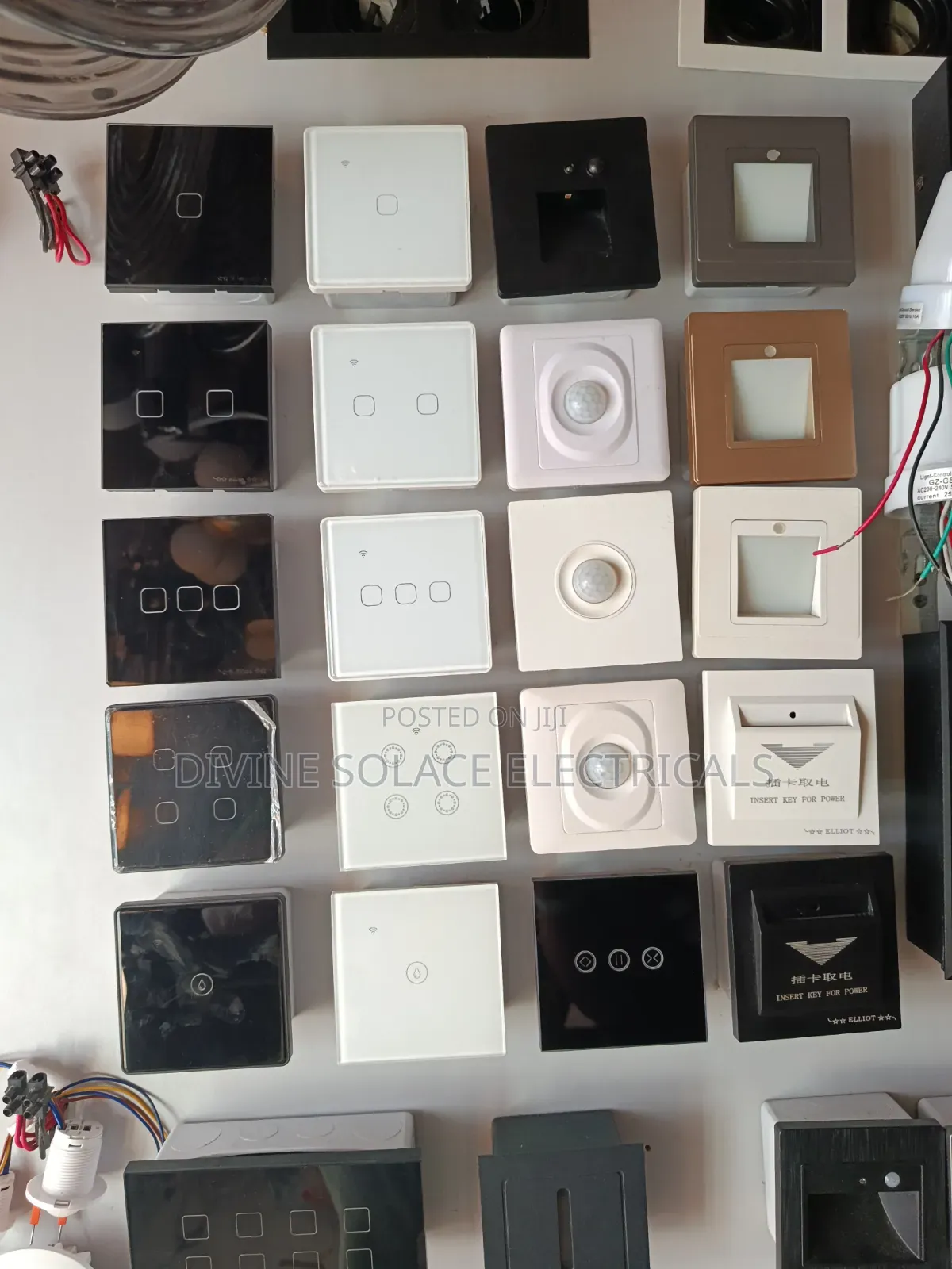Sensor Lights