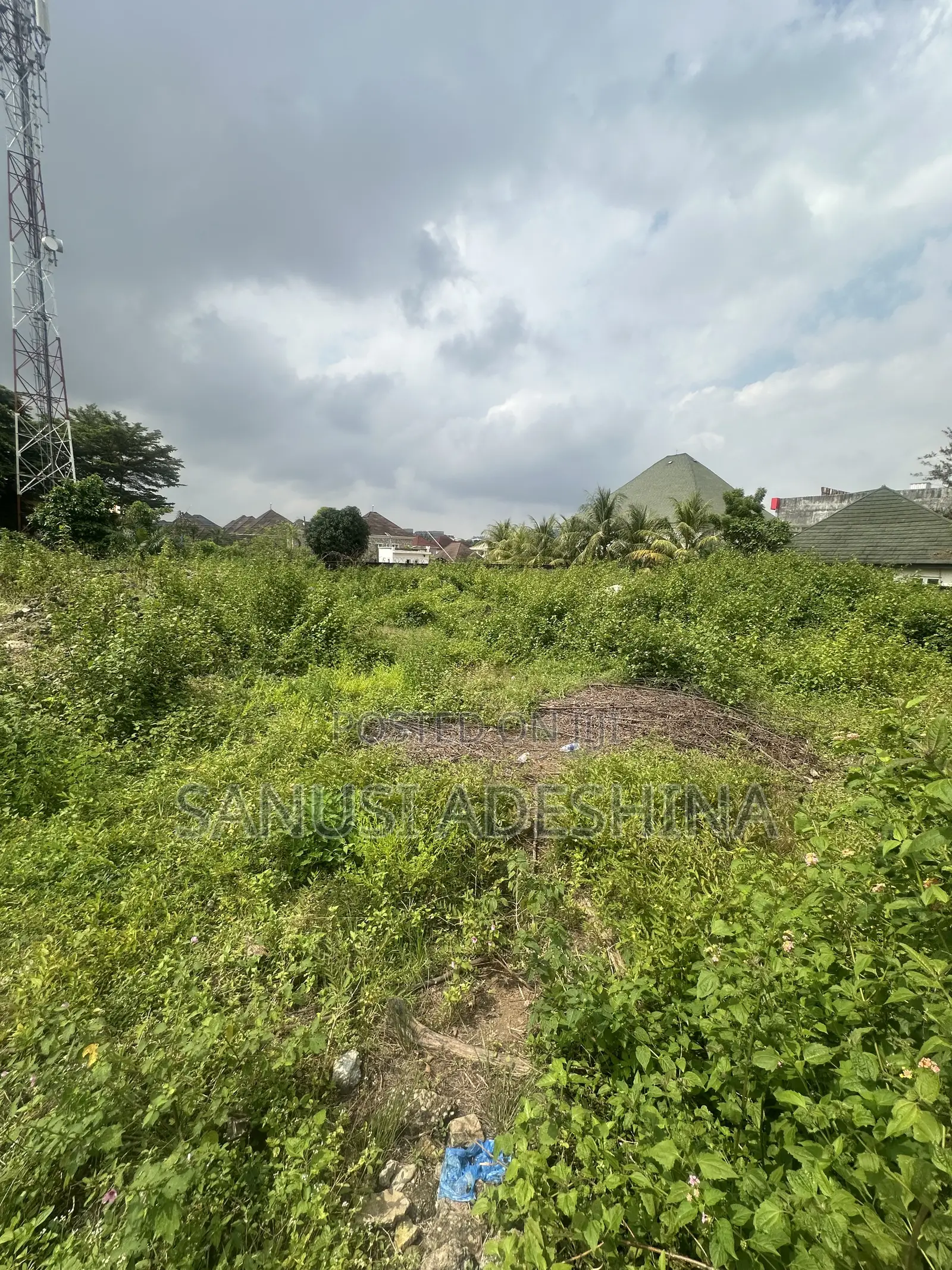 1500sqm of Residential Land at Second Avenue in Gwarimpa Estate