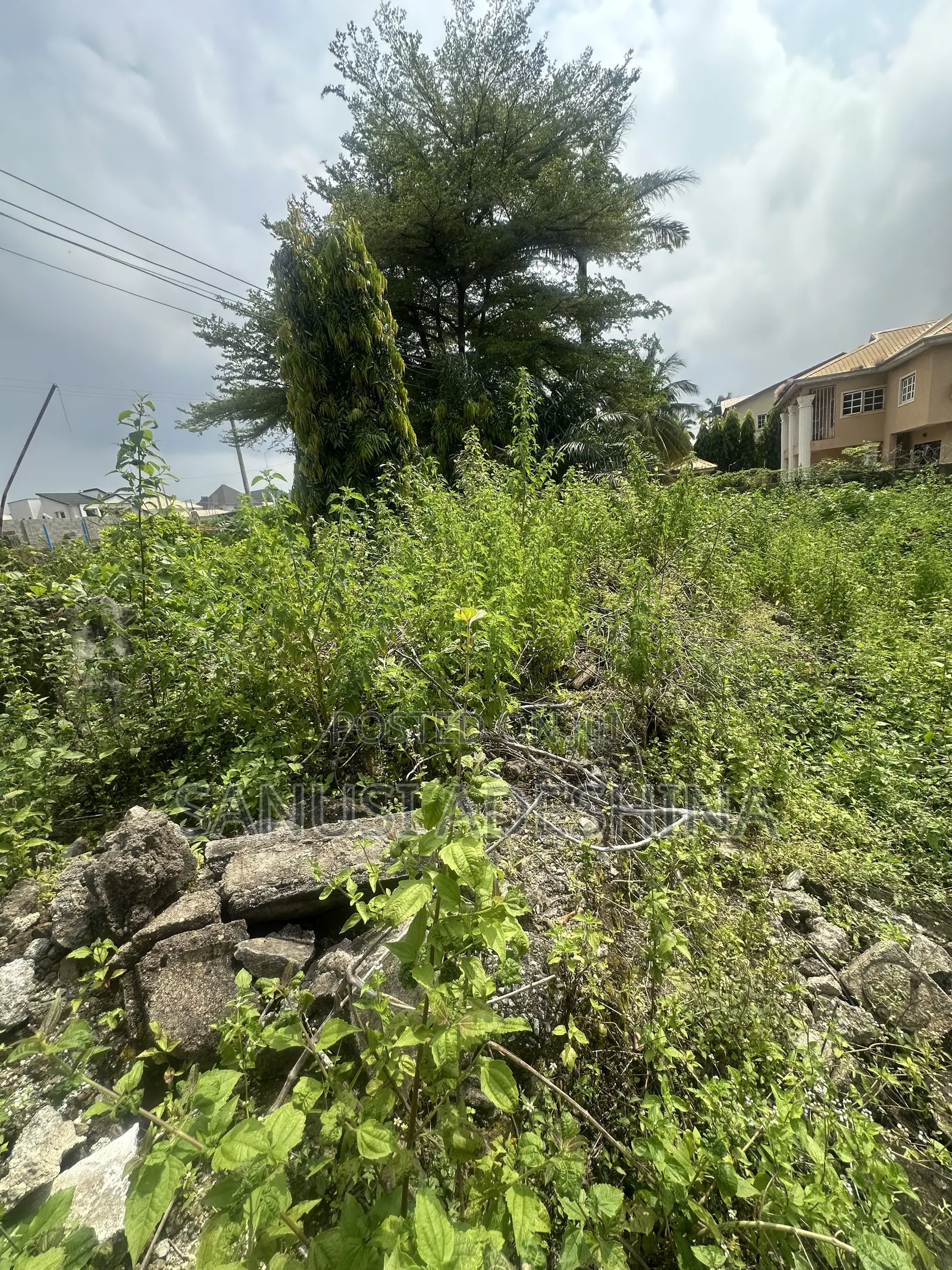 1500sqm of Residential Land at Second Avenue in Gwarimpa Estate