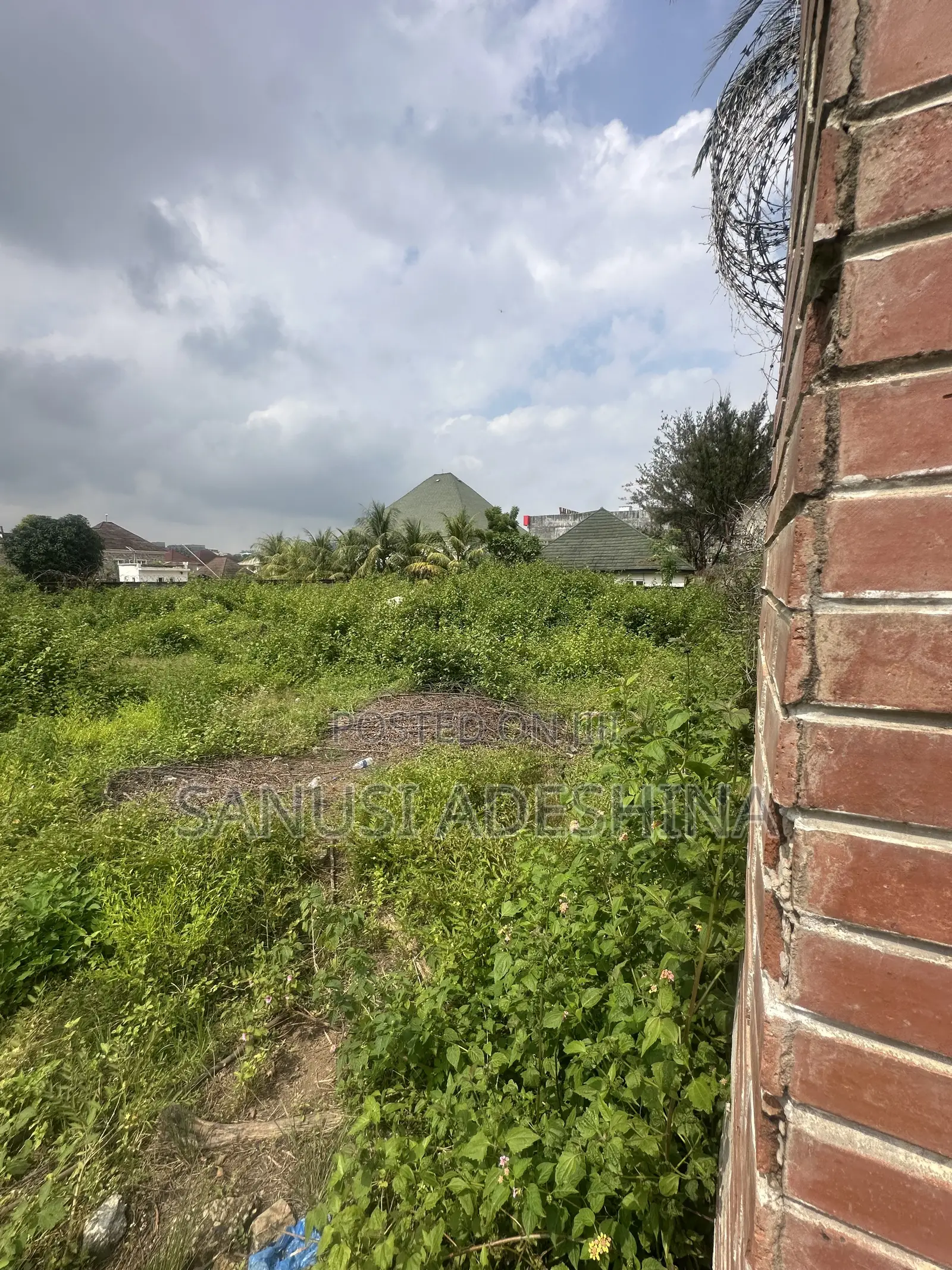 1500sqm of Residential Land at Second Avenue in Gwarimpa Estate