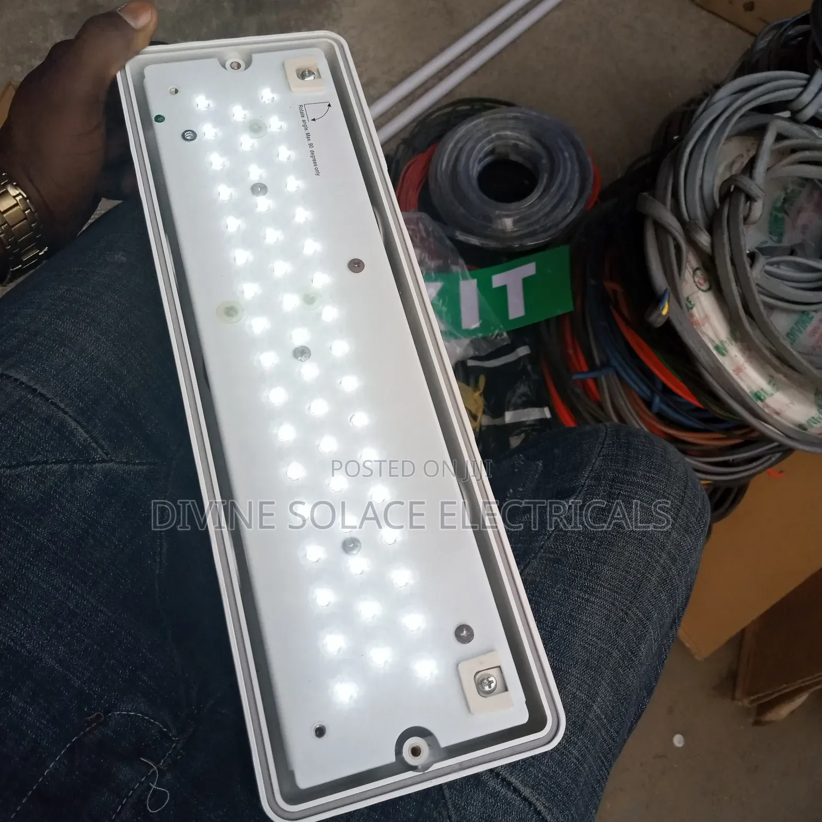 Emergency Light