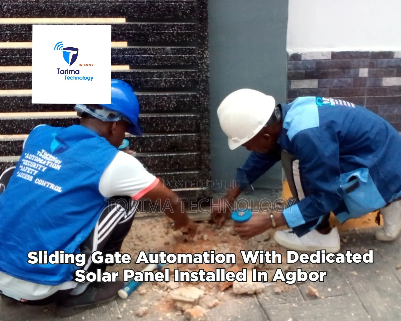 Professional Gate Automation and Installation