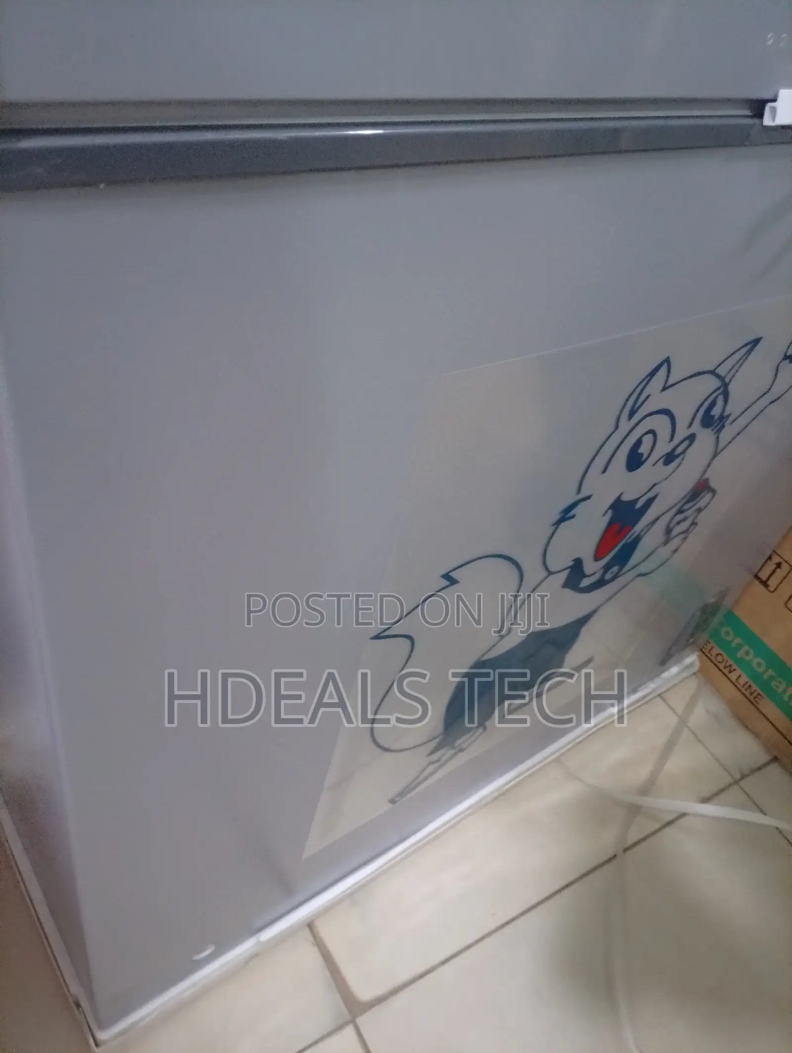 Skyrun BD-250AI Deep Freezer – Large Capacity Food Preservation